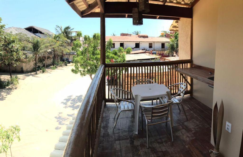 Residencial Villa Jeri 2 Suites A 300M Do Mar, Varanda, Smart Tv, Wi-Fi, Ar-Condicionado Jijoca de Jericoacoara Exteriér fotografie